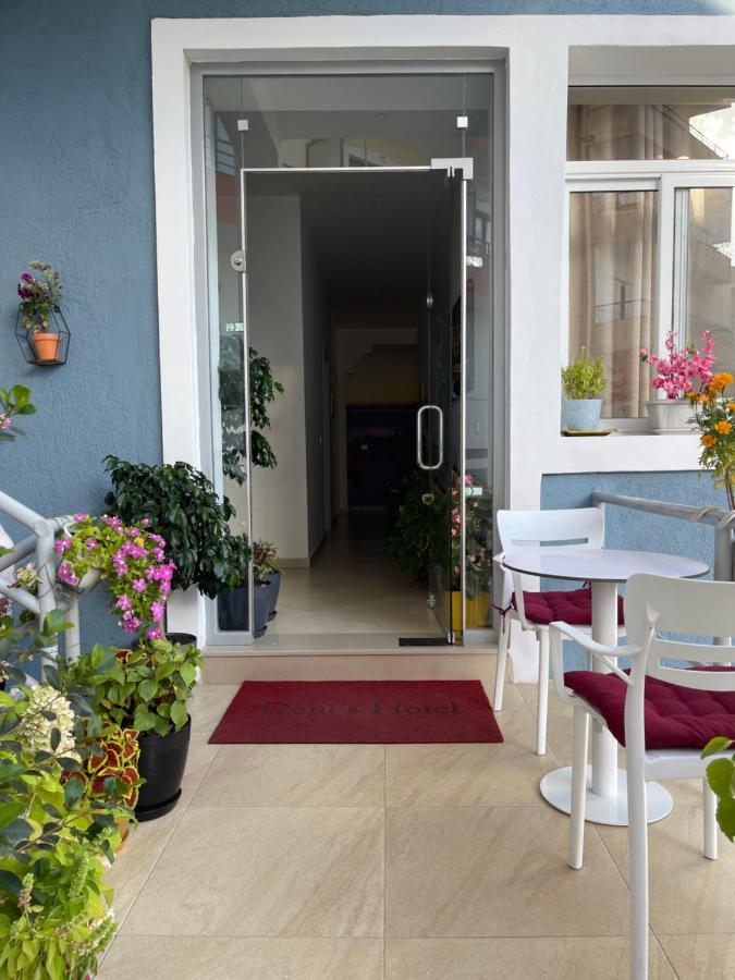 Deni'S Hotel ساراندا المظهر الخارجي الصورة