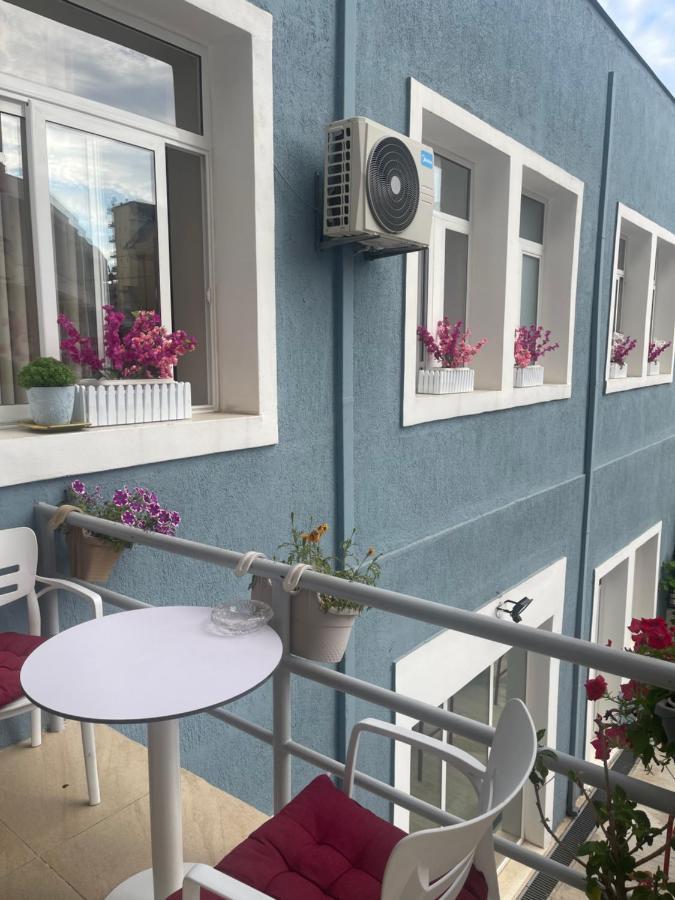 Deni'S Hotel ساراندا المظهر الخارجي الصورة