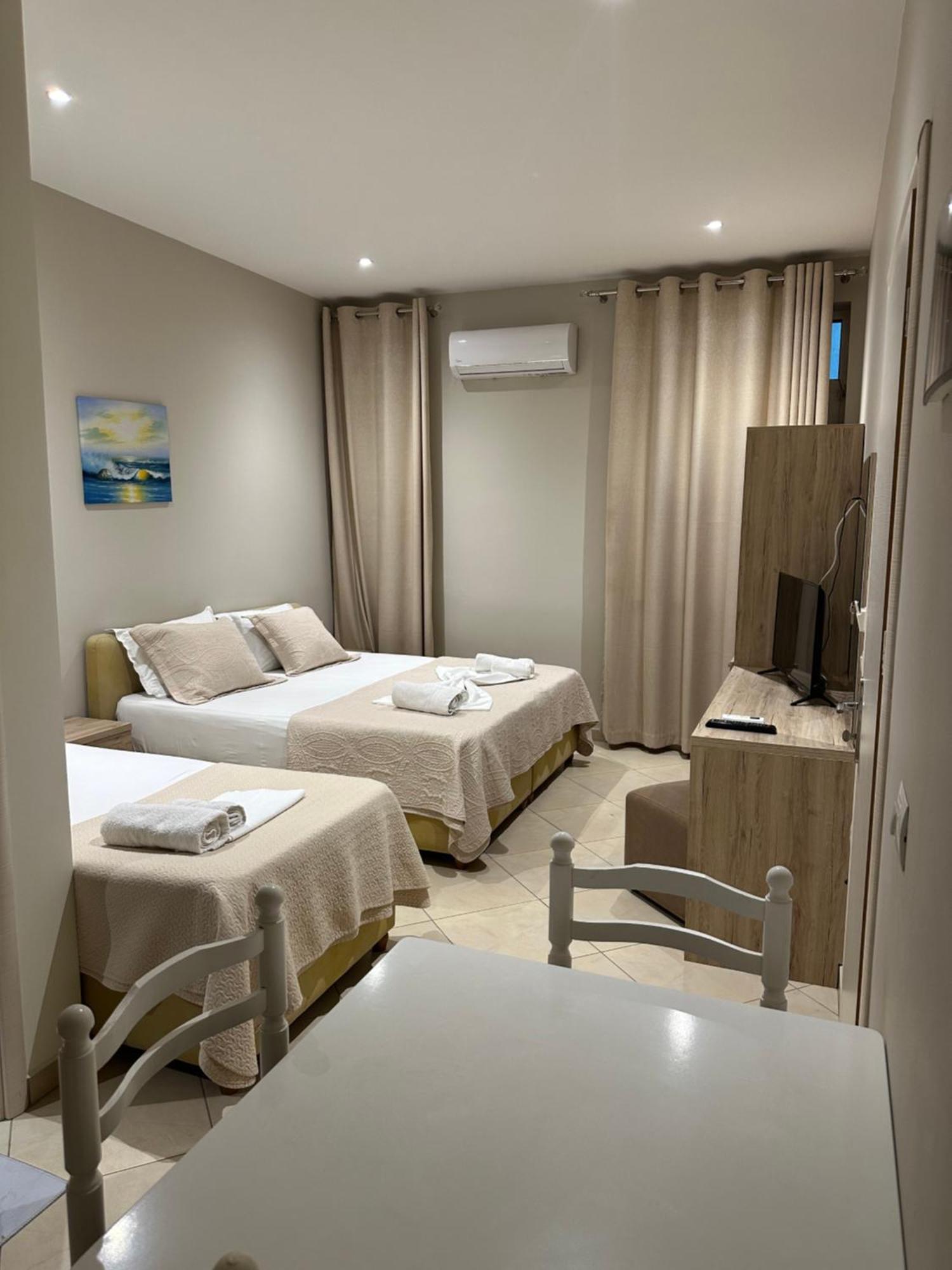 Deni'S Hotel ساراندا المظهر الخارجي الصورة